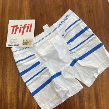 CUECA TRIFIL BOXER AM