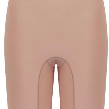 BERMUDA TRIFIL INVISÍVEL