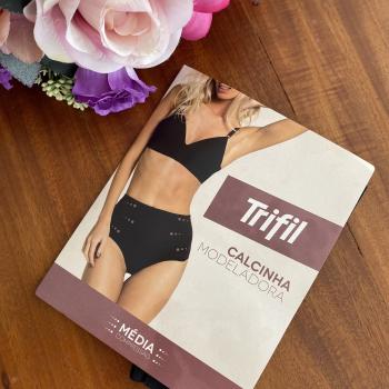CALCINHA TRIFIL MODELADORA