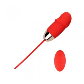 VIBRADOR BULLET RECARREGÁVEL COM 10 MODOS DE VIBRAÇÃO