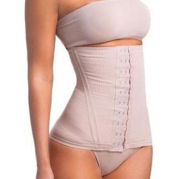 CINTA TRIFIL ALTA COMRPESSÃO SEM COSTURA