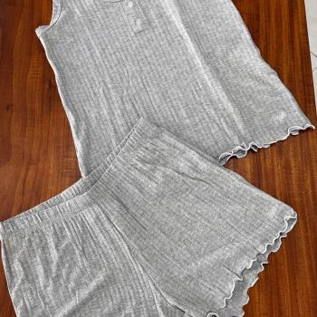 PIJAMA TRIFIL REGATA