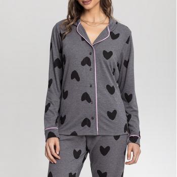 PIJAMA ABERTO ML  CHUMBO