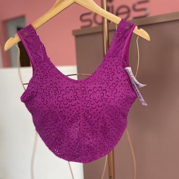 SUTIA NAYANE CORPETE SEM AROS ALONGADO