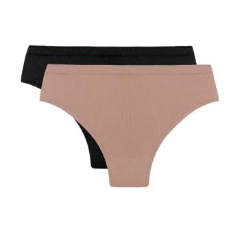 CALCINHA TRIFIL ALTA  KIT/2