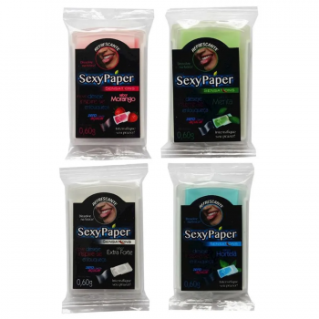 LAMINAS REFRESCANTES COMESTÍVEIS ZERO AÇÚCAR DANILLA