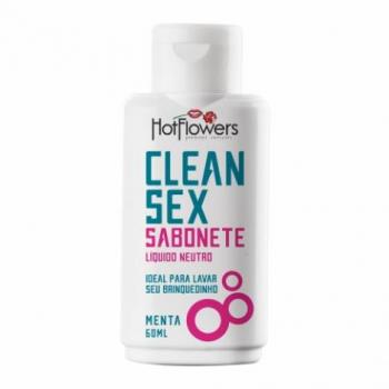 SABONETE CLEAN LÍQUIDO