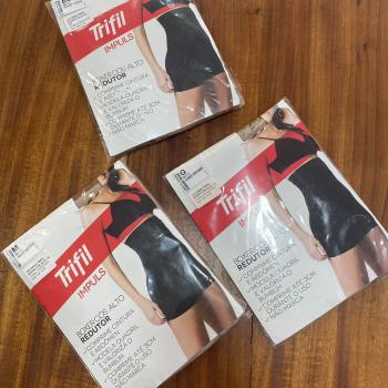 CALCINHA TRIFIL BOXER COS ALTO