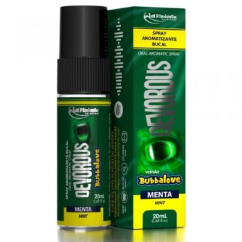 SPRAY PARA SEXO ORAL 20ML