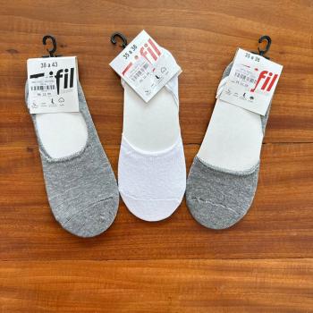 MEIA TRIFIL SAPATINHA CASUAL