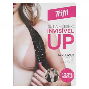 SUTIA ADESIVO TRIFIL INVISÍVEL