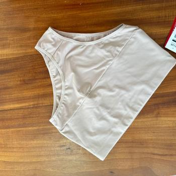 CALCINHA FEMINIZE CINTURA DUPLA