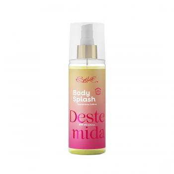 BODY SPLASH DESTEMIDA FLORAL FRUTADO 200ML BELKIT