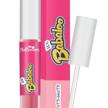 GLOSS ICE BABALOO TUTTI FRUTTI 4ML