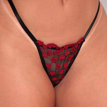 CALCINHA PERSONALIZAR LOVE