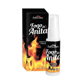 FOGO DE ANITA 15G