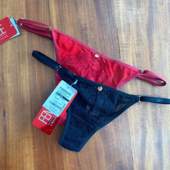 CALCINHA FEMINIZE STRING