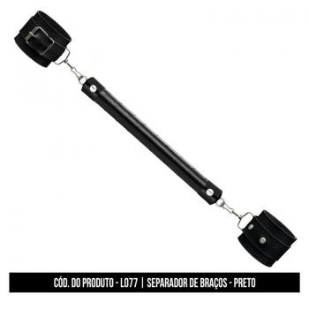 SEPARADOR DE BRAÇOS 20CM