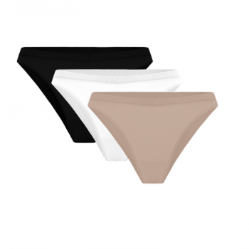 CALCINHA TRIFIL KIT/3 TANGA