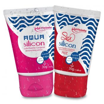 LUBRIFICANTE SILICON 30G