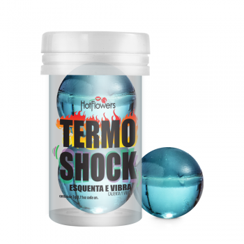 HOT BALL TERMO SHOCK