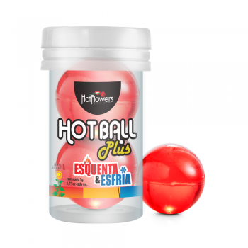 HOT BALL ESQUENTA E ESFRIA