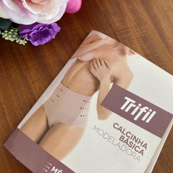 CALCINHA TRIFIL MODELADORA BÁSICA