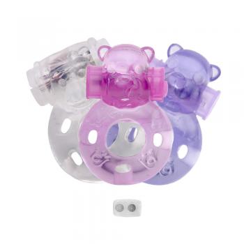 ANEL PENIANO BASE VIBRATÓRIA