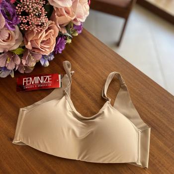 SUTIA FEMINIZE CONFORT S/ COSTURA