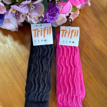 MEIA TRIFIL AERÓBICA