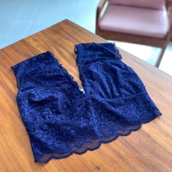 CROPPED SALLES  FABI