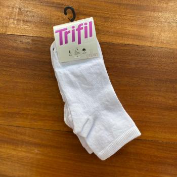 MEIA TRIFIL KU CM BÁSICA KIT 3