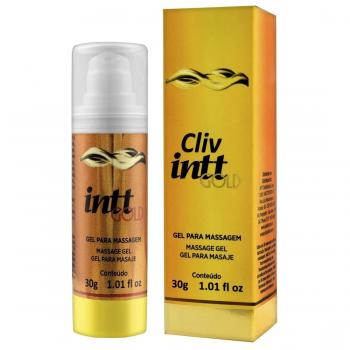 GEL CLIV INTT GOLD DESSENSIBILIZANTE EXTRA FORTE 30G INTT