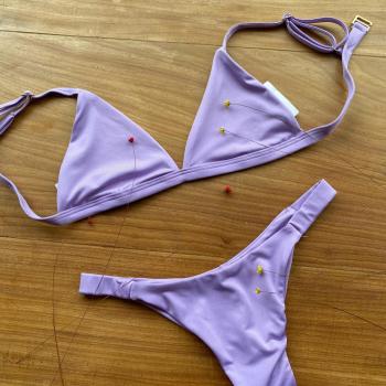 BIQUINI TOP CORTININHA