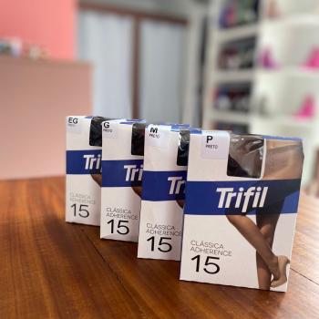 MEIA CALÇA TRIFIL ADHERENCE FIO 15
