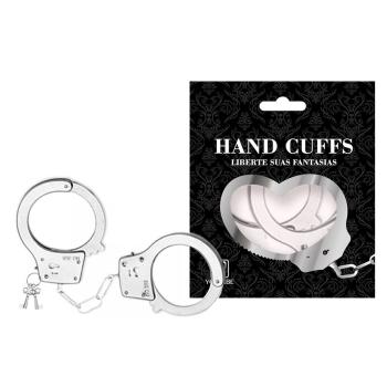 ALGEMA EM METAL SIMPLES