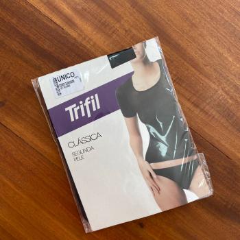 BLUSA TRIFIL  SEGUNDA PELA CURTA