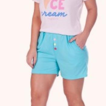 PIJAMA MANGA ICE CREAM