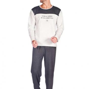 PIJAMA MASC CAMINHÃO