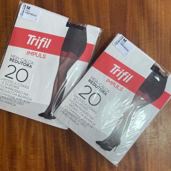 MEIA CALÇA TRIFIL IMPULS REDUTORA