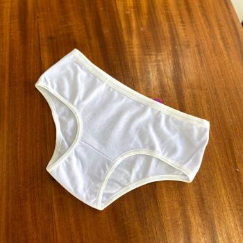 CALCINHA TRIFIL KIDS ALGODÃO