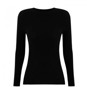 BLUSA TRIFIL MANGA LONGA