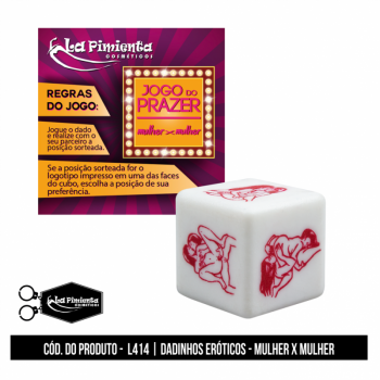 DADINHO MULHER X MULHER