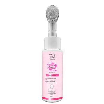 MOUSSE MICELAR ROSA MOSQUETA 150ML
