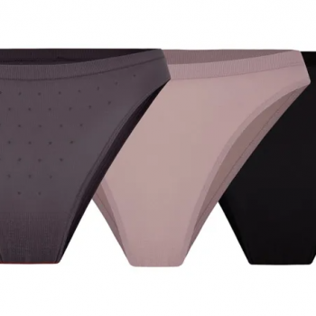 CALCINHA TRIFIL KIT/3 BIQUINI