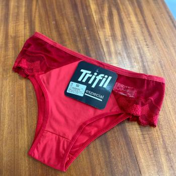 CALCINHA TRIFIL PLUS CAVADA