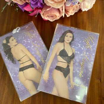 BODY YAFFA TRABALHADO TULE E RENDA