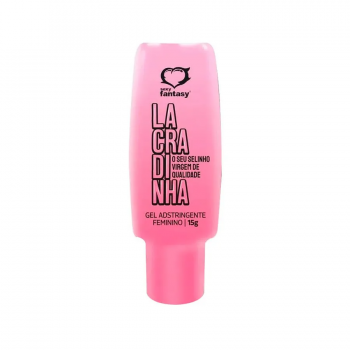 GEL ADSTRINGENTE LACRADINHA FEMININO 15G SEXY FANTASY