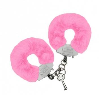 ALGEMA EM METAL PELÚCIA