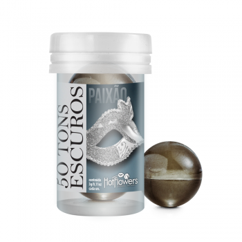 HOT BALL 50 TONS - ESCUROS